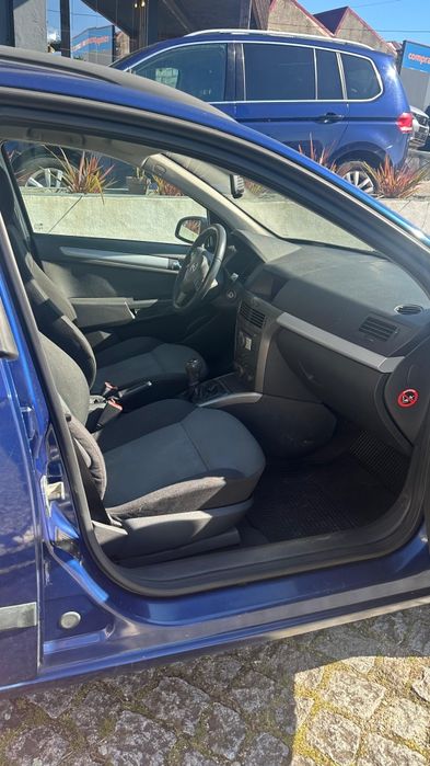 Opel astra caravan