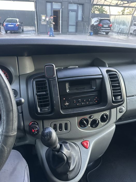 Renault trafic 2003 1.9 100dci