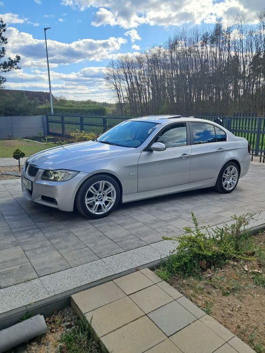 BMW E90 330XI 258 HP