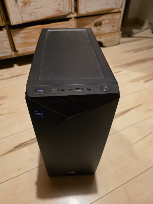 Komputer Gamingowy  RTX 3060Ti, Intel i5 12400 , Polecam!