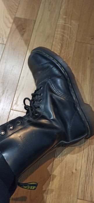 Buty dr martens 10 oczek