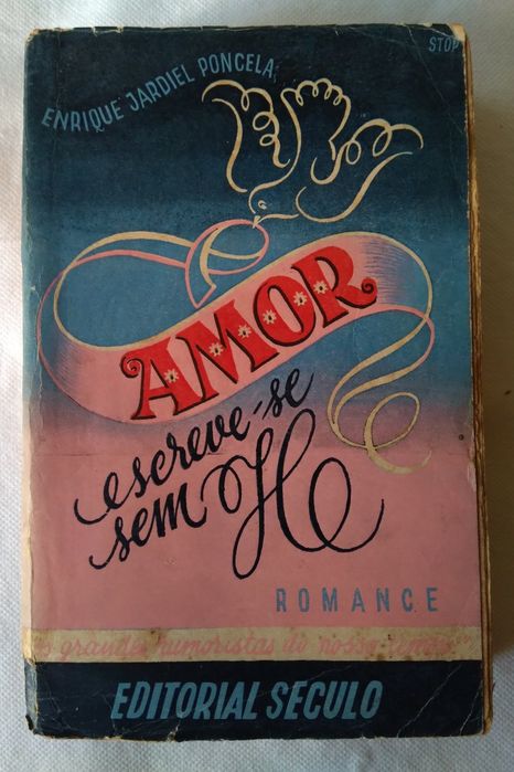 Amor Escreve-se Sem H