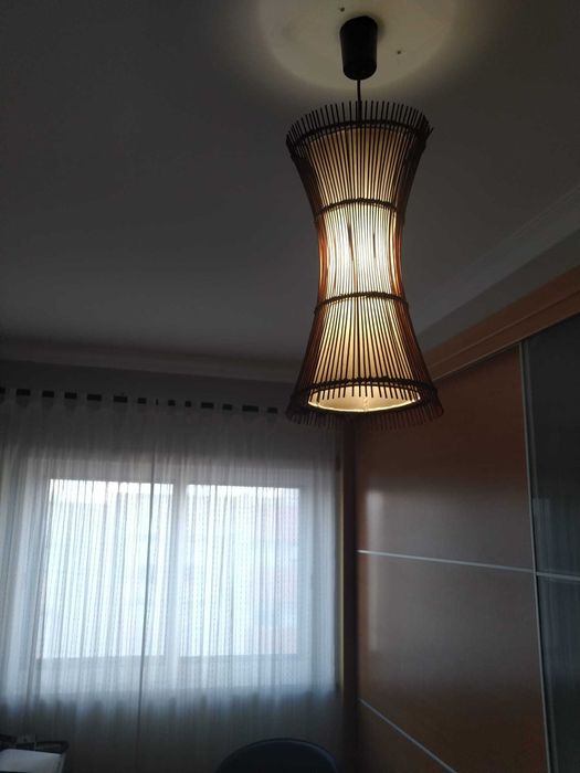 candeeiros de sala e quartos