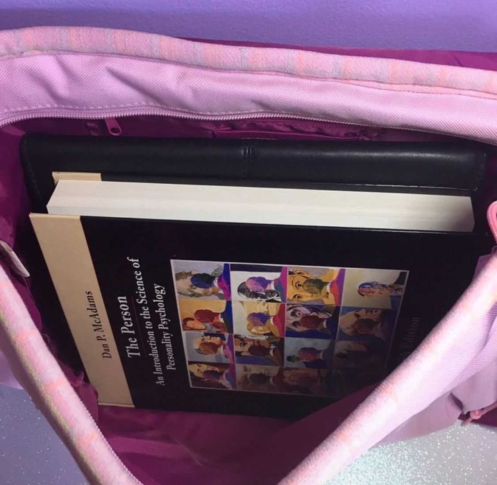 Mala rosa - Le Coq Sportiv