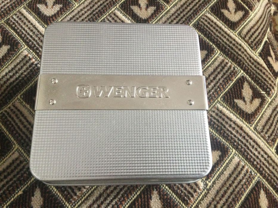 Zegarek damski Wenger/Swiss made/