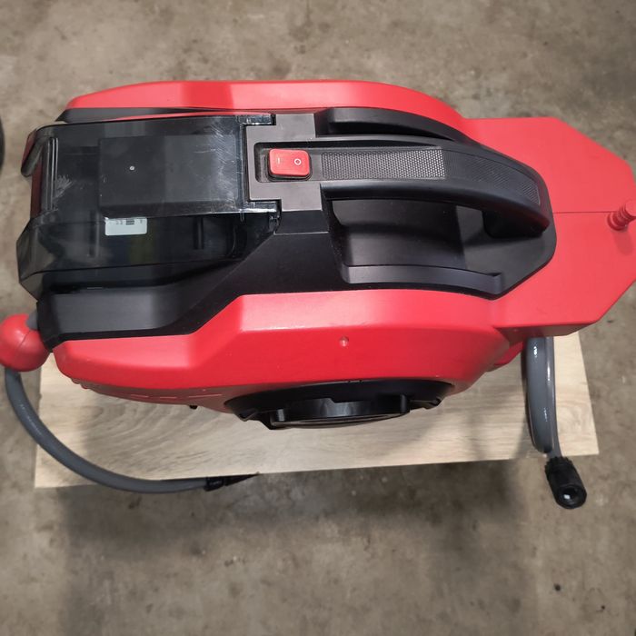 Akumulatorowy bęben z wężem GE-HR 18/30 Li-Solo