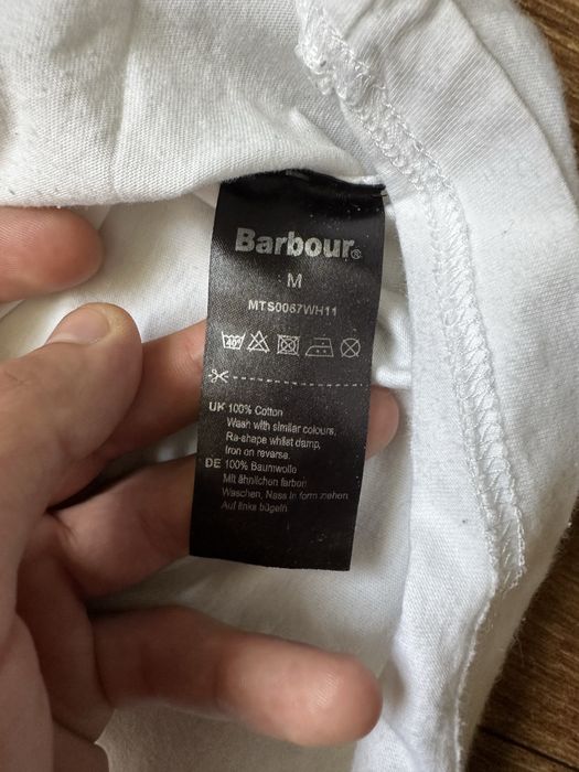 Barbour, состояние 10/10