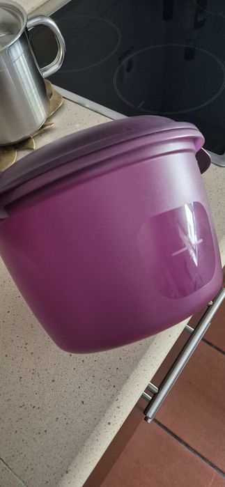 Tupperware Para microondas