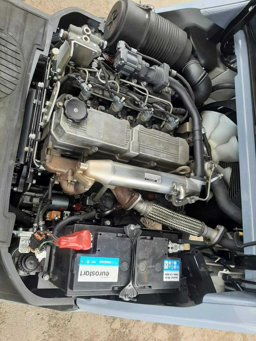 Вилковий навантажувач Nissan FD20T5M