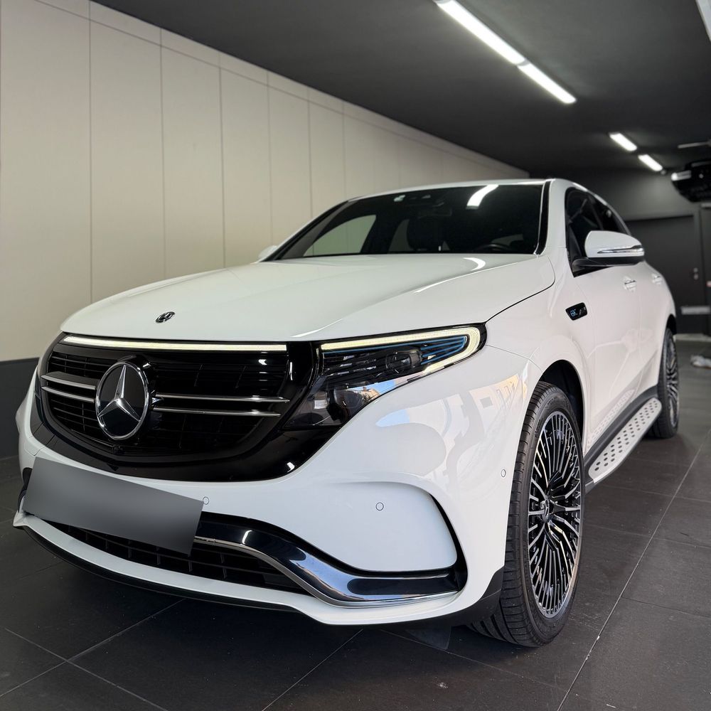 Mercedes-Benz EQC 400 4Matic