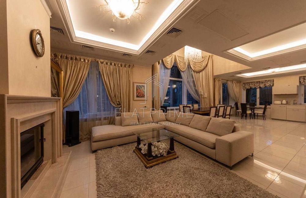 Київська область, с. Хотянівка, Оренда будинок в КМ "Бобер"