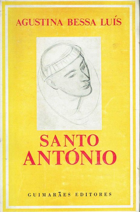 7391

Santo António,
of Agustina Bessa-Luís