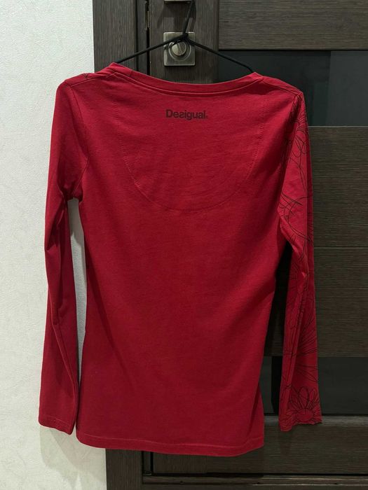 Лонгслів desigual новий