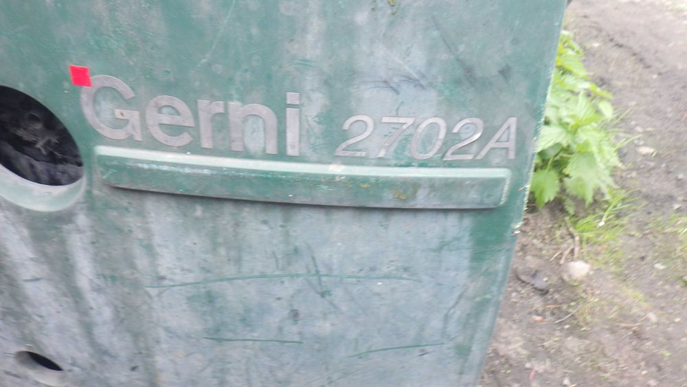 GERNI 2702A Myjka Cisnieniowa na Goraca wode  Tanio