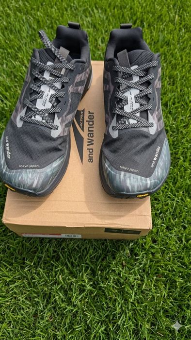 Altra Lone Peak 9+, 45 р кросівки для трейлу, бігу, походів