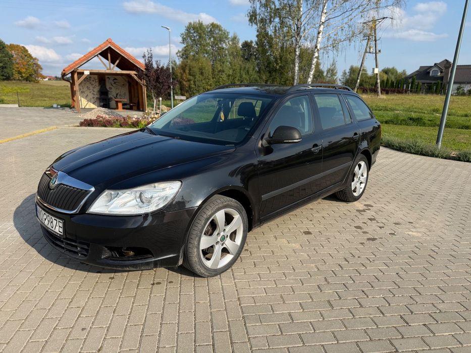 Škoda Octavia