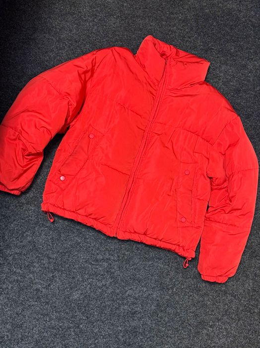 Утеплённая курточка Pull&Bear XS-S