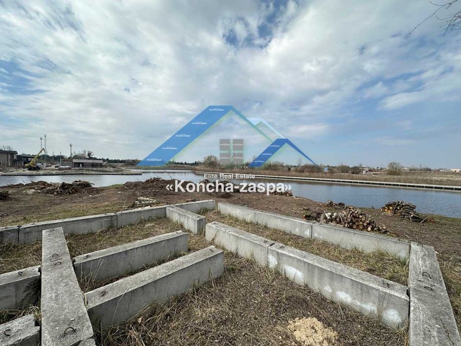 Конча Заспа, Козин, продажа участка в коттеджном городке