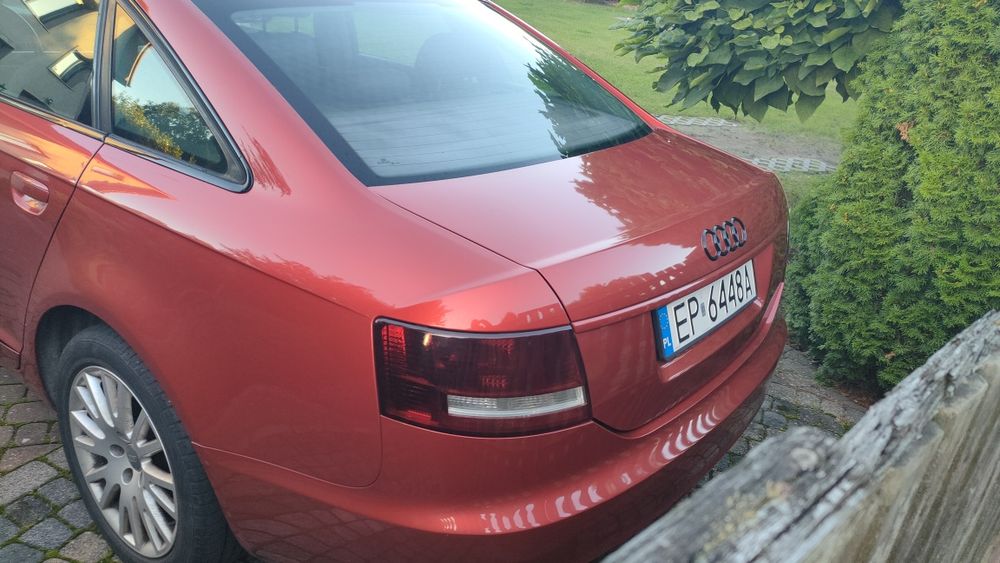 Audi A6 C6 2.4 v6