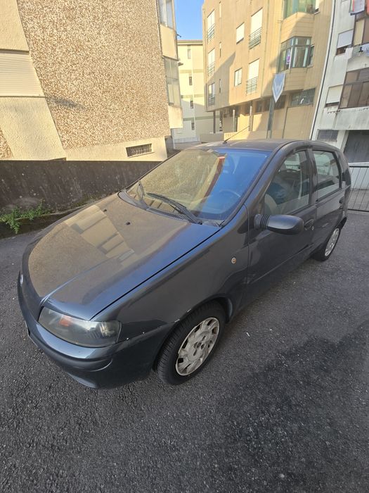 Fiat punto 1.2 L