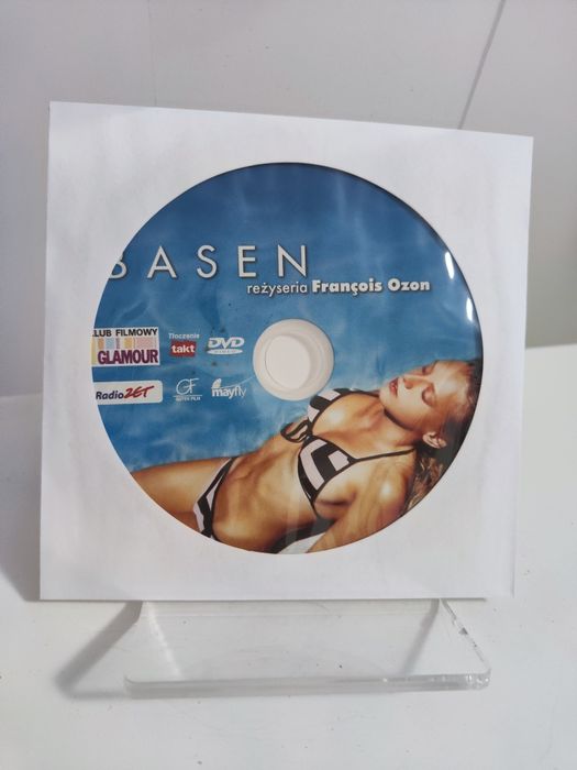 Basen płyta  DVD