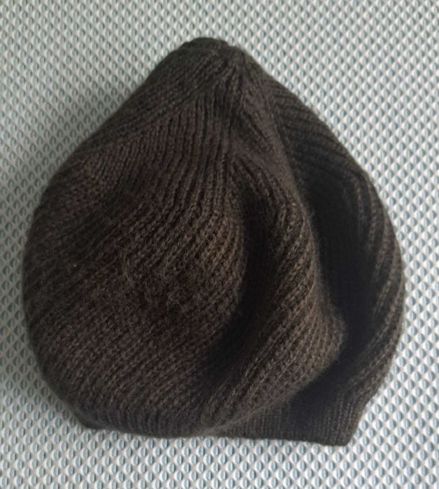 Gorro da Springfield - Mulher - Verde - Como novo!