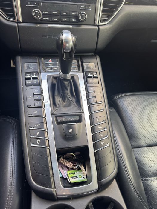 Porsche macan diesel