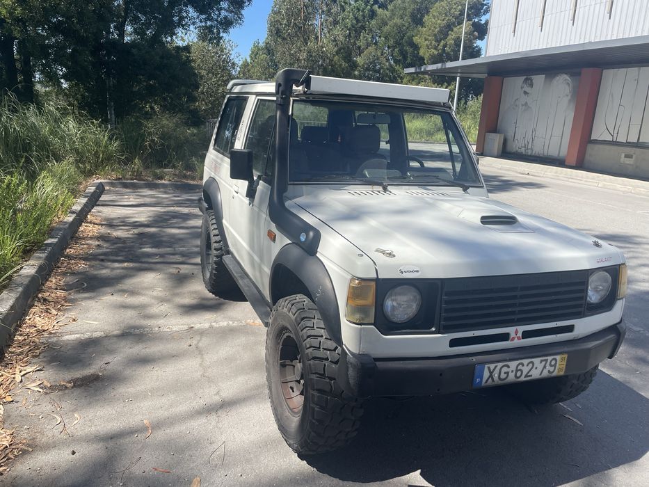 Mitsubishi pajero