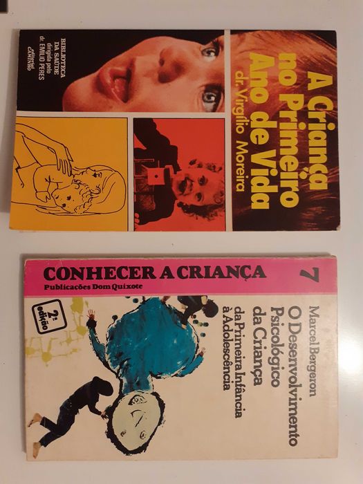 Livros tecnicos educação  de infancia
