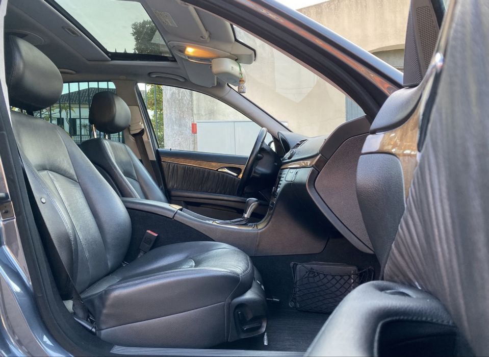 Mercedes-benz E-220 Cdi Avantgarde de 2009