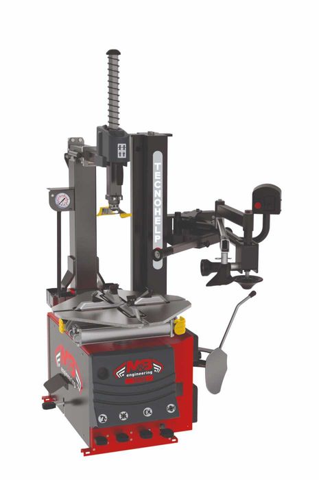 Montażownica osobowa M&B TC722/24 (24"-27") nowa, włoska, wulkanizacja