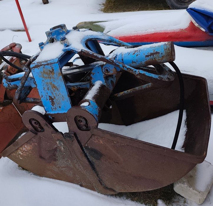 Łyżka czerpakowa czerpak do HDS koparki