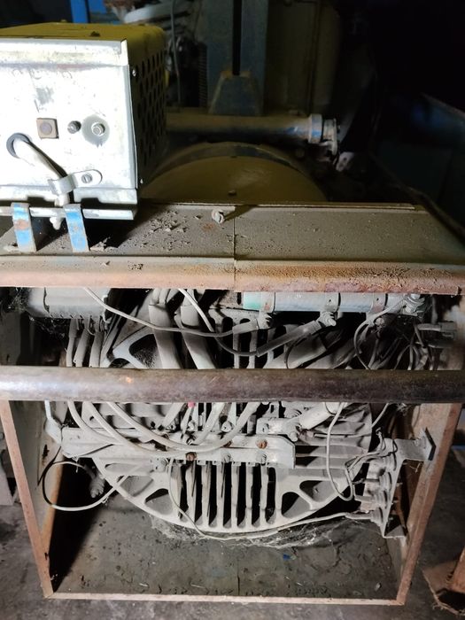 Альтернатор САК 400А