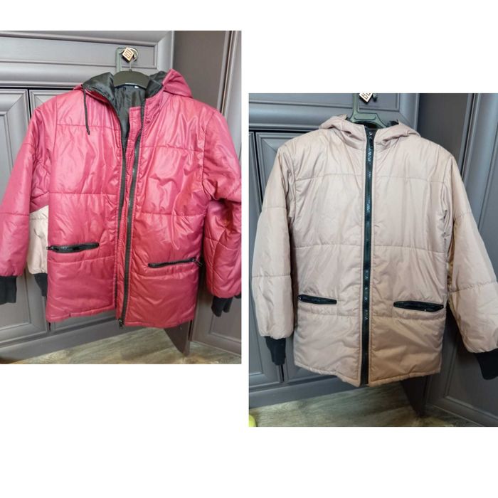 Дитячі Демі курточки/ Демі курточки для дівчаток