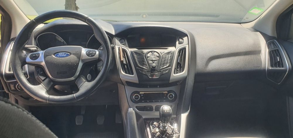Ford Focus 1.6Tdci econetic