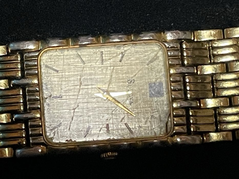 Zegarek bulova quartz