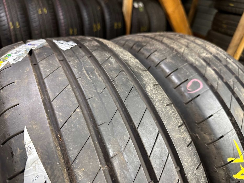 Шини літо  235/45R18 GoodYear EAGLE F1 2шт 6+мм 2024