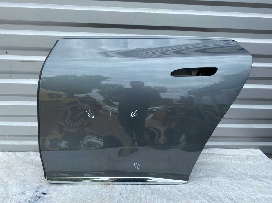 Mercedes Benz EQE V295 W295 Двери передние задние правые левые разбор