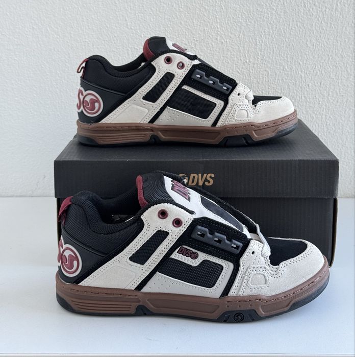 Кросівки DVS Comanche