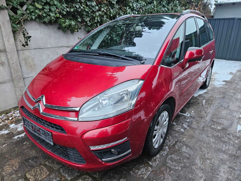 Citroën C4 Grand Picasso 1.6 Automat
