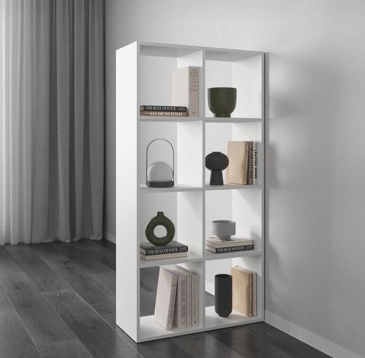 Стелаж для офісу Стеллаж Полиця для книг Тумба Етажерка Полка Шафа