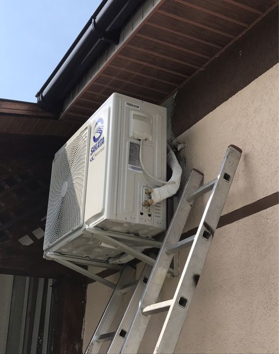 Кондиціонери C&H,HAIER,Mitsubishi