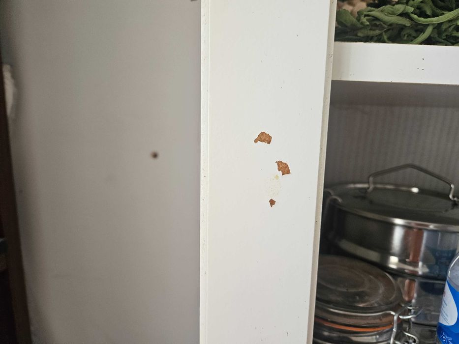 Estante branca IKEA Hensvik