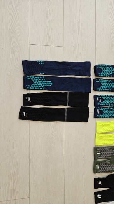 Нарукавники компресійні compressport нові оригінал salomon