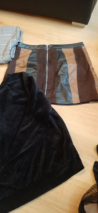 Ubrania damskie paczka