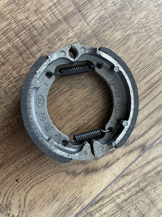 Klocki hamulcowe Motus Scooty 10