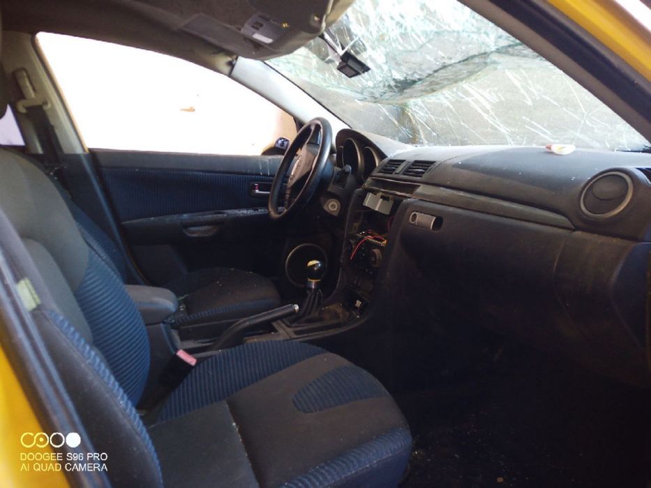 Розборка шрот Mazda 3 1.6 бензин