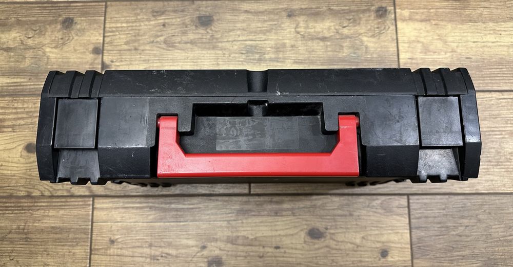 Walizka transportowa, skrzynka HD-BOX Milwaukee M18 BLPP2A2-502X