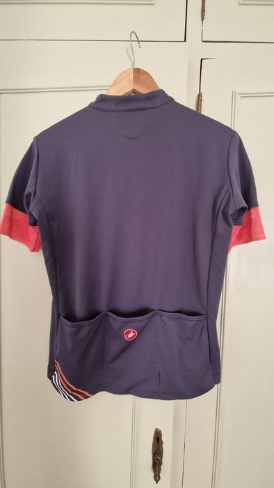 Camisola Ciclismo Castelli senhora