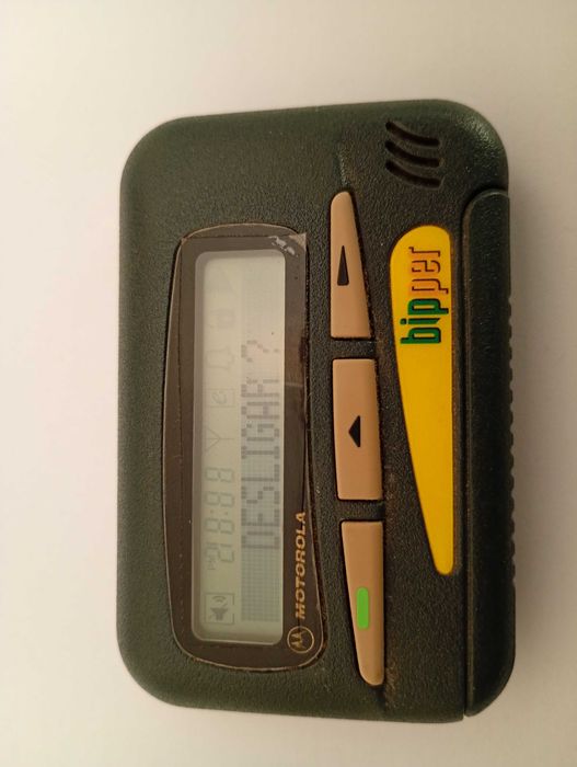 Pager Bipper Motorola